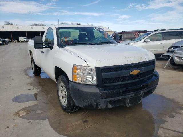 CHEVROLET SILVERADO 2013 1gcncpex6dz260366