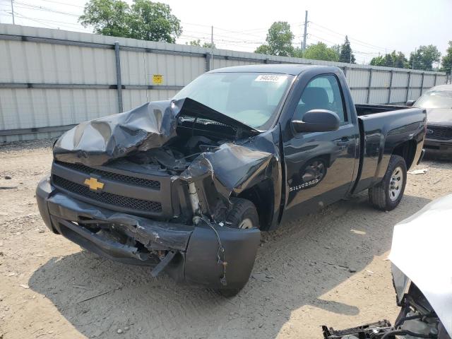 CHEVROLET SILVERADO 2013 1gcncpex6dz277684