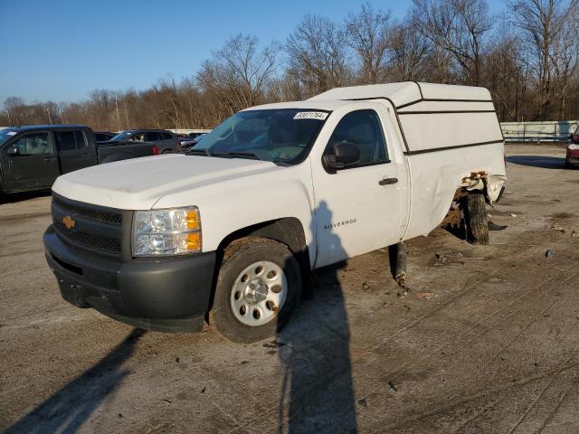 CHEVROLET SILVERADO 2013 1gcncpex6dz280231