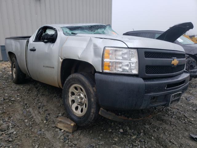 CHEVROLET SILVERADO 2013 1gcncpex6dz305466