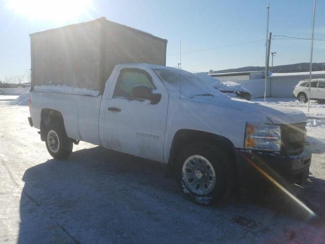 CHEVROLET SILVERADO 2013 1gcncpex6dz317326