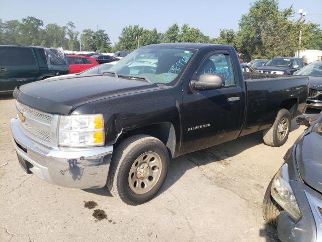 CHEVROLET SILVERADO 2013 1gcncpex6dz319772