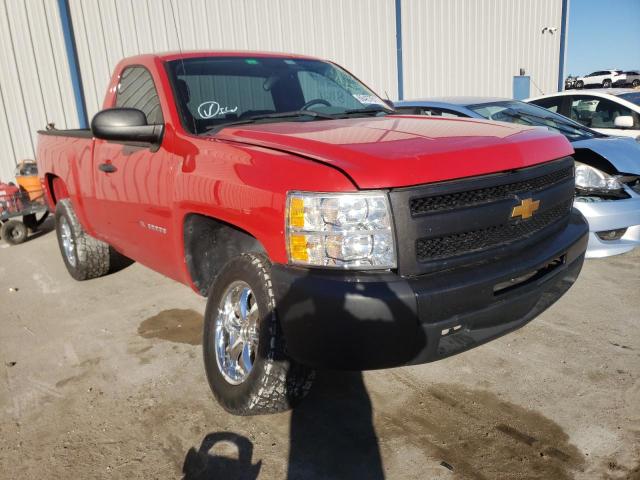 CHEVROLET SILVERADO 2013 1gcncpex6dz342842