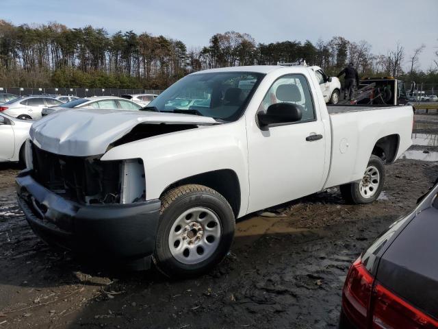 CHEVROLET SILVERADO 2013 1gcncpex6dz351217