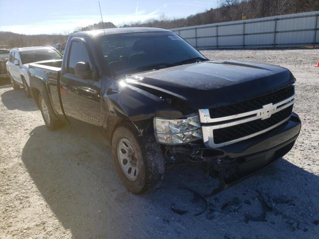 CHEVROLET SILVERADO 2013 1gcncpex6dz362069