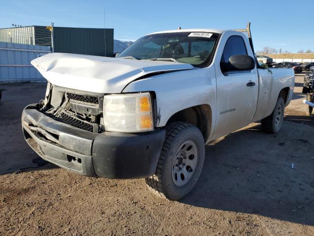 CHEVROLET SILVERADO 2013 1gcncpex6dz369362