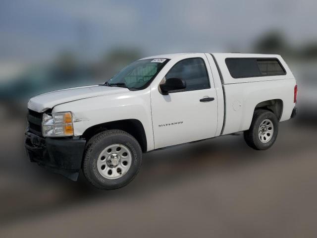 CHEVROLET SILVERADO 2013 1gcncpex6dz387666