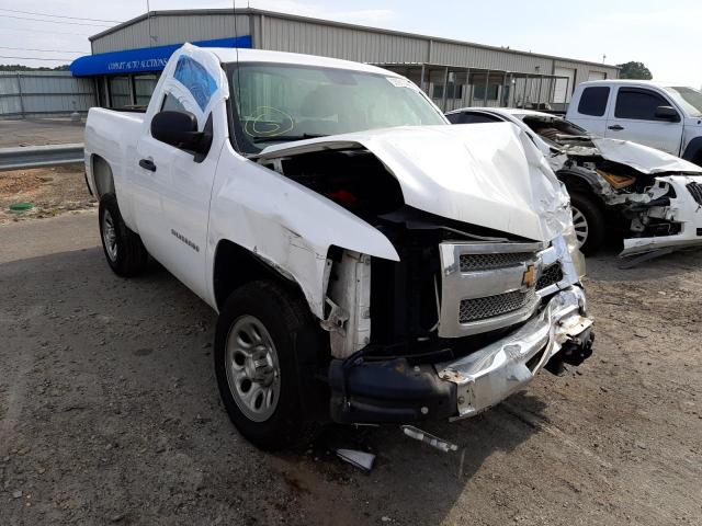 CHEVROLET SILVERADO 2013 1gcncpex6dz393788