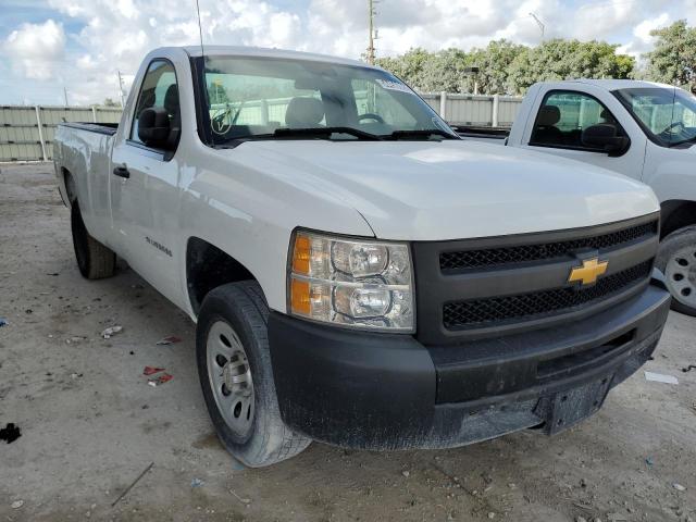 CHEVROLET SILVERADO 2013 1gcncpex6dz402277