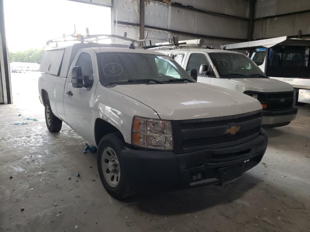 CHEVROLET SILVERADO 2013 1gcncpex6dz900155