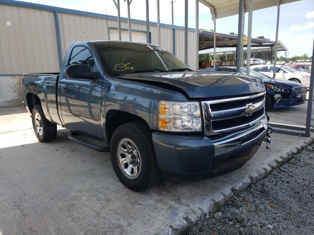 CHEVROLET SILVERADO 2011 1gcncpex7bz144851