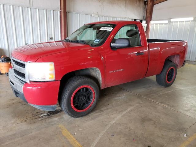 CHEVROLET SILVERADO 2011 1gcncpex7bz149483