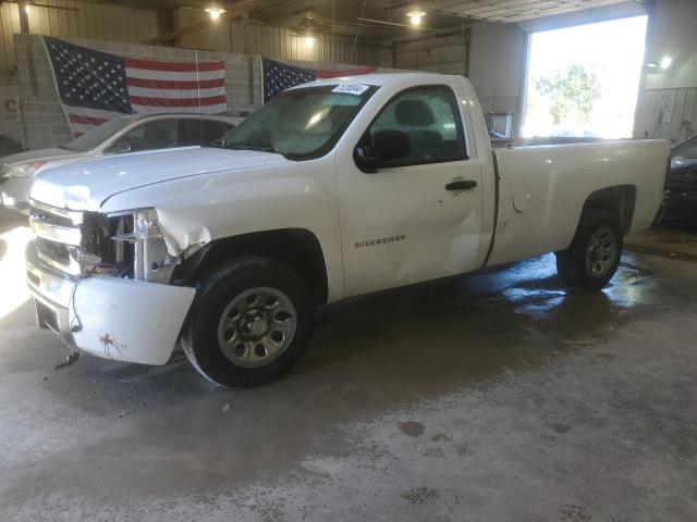 CHEVROLET SILVERADO 2011 1gcncpex7bz186677