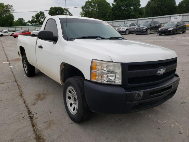 CHEVROLET SILVERADO 2011 1gcncpex7bz193273