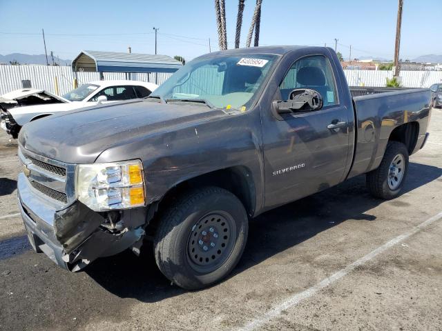 CHEVROLET SILVERADO 2011 1gcncpex7bz204269