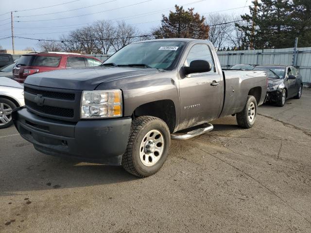 CHEVROLET SILVERADO 2011 1gcncpex7bz264780