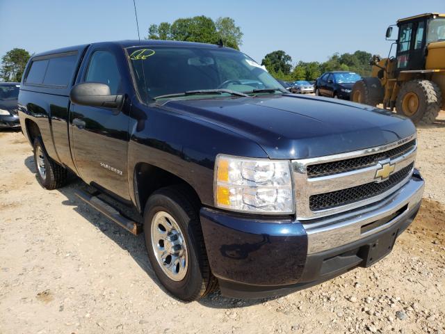 CHEVROLET SILVERADO 2011 1gcncpex7bz269283