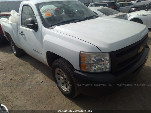 CHEVROLET SILVERADO 1500 2011 1gcncpex7bz282244