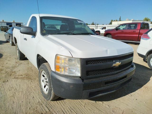 CHEVROLET SILVERADO 2011 1gcncpex7bz296211