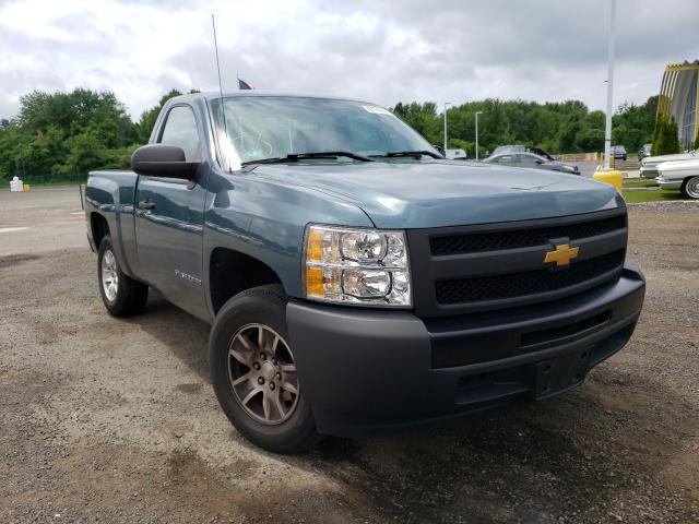 CHEVROLET SILVERADO 2011 1gcncpex7bz303190