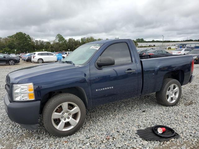 CHEVROLET SILVERADO 2011 1gcncpex7bz310785