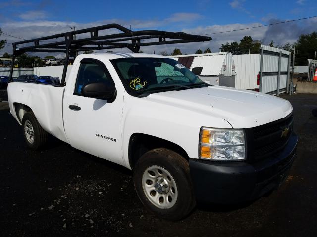 CHEVROLET SILVERADO 2011 1gcncpex7bz312200