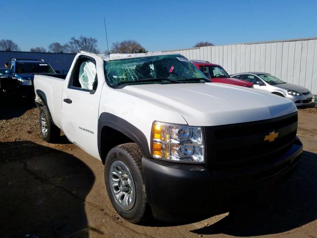 CHEVROLET SILVERADO 2011 1gcncpex7bz350073