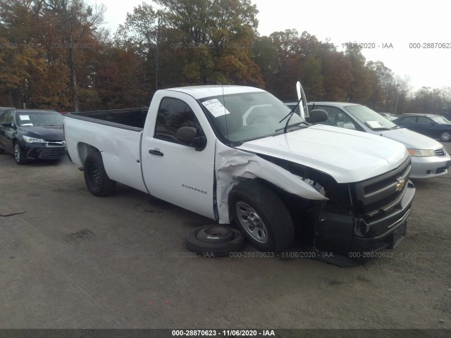 CHEVROLET SILVERADO 1500 2011 1gcncpex7bz389066