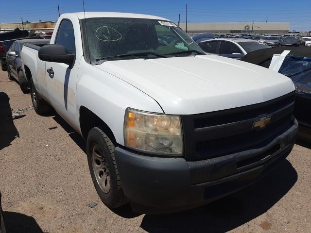 CHEVROLET SILVERADO 2011 1gcncpex7bz416881