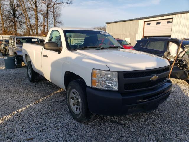 CHEVROLET SILVERADO 2011 1gcncpex7bz418503