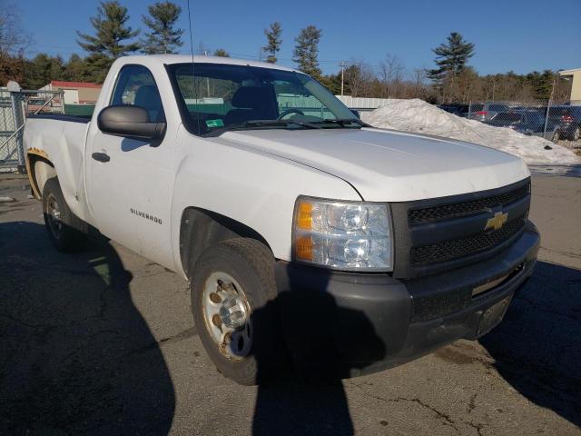 CHEVROLET SILVERADO 2011 1gcncpex7bz436208