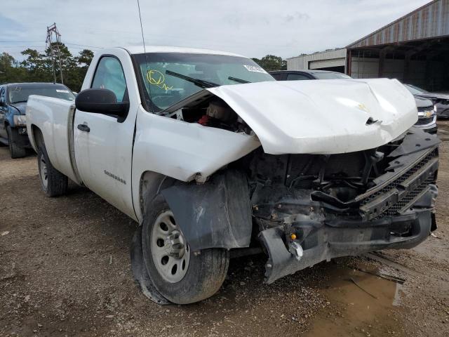 CHEVROLET SILVERADO 2012 1gcncpex7cz112130