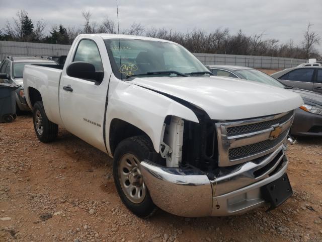 CHEVROLET SILVERADO 2012 1gcncpex7cz118526