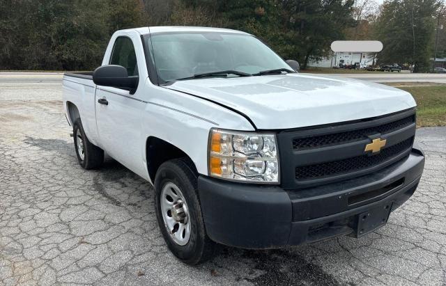 CHEVROLET SILVERADO 2012 1gcncpex7cz146567