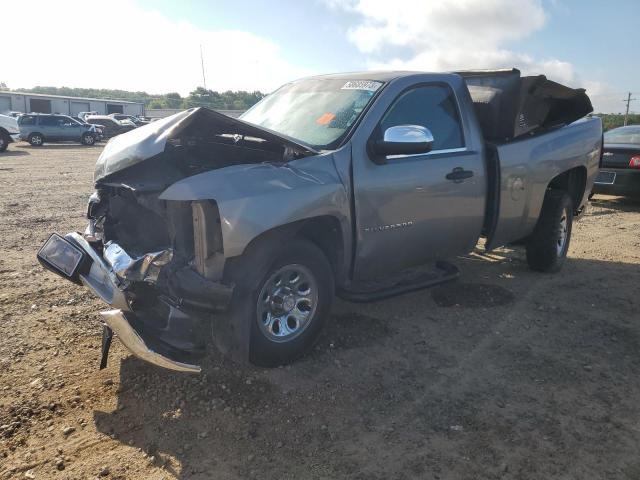 CHEVROLET SILVERADO 2012 1gcncpex7cz174398