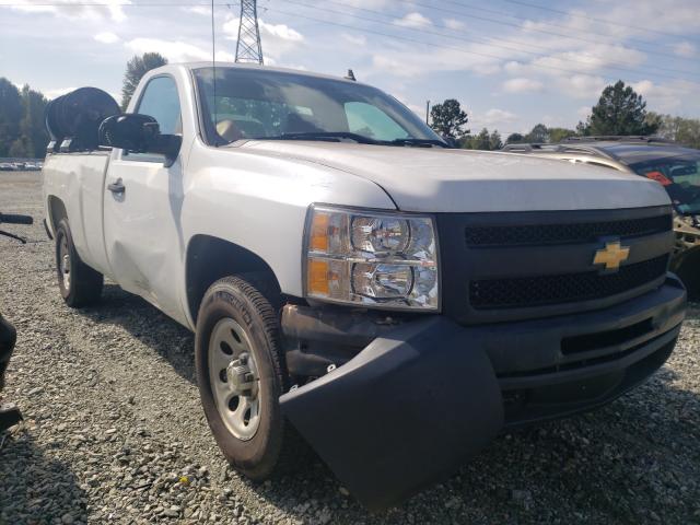 CHEVROLET SILVERADO 2012 1gcncpex7cz182744