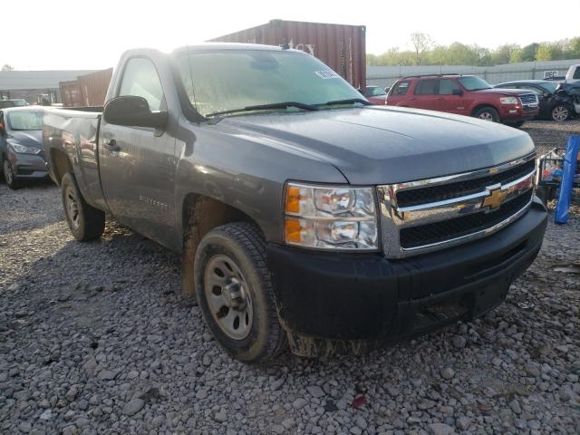 CHEVROLET SILVERADO 2012 1gcncpex7cz186664