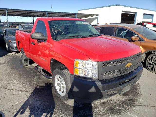 CHEVROLET SILVERADO 2012 1gcncpex7cz235393