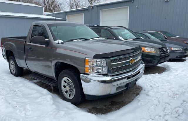 CHEVROLET SILVERADO 2012 1gcncpex7cz262769