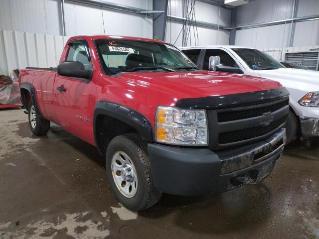 CHEVROLET SILVERADO 2012 1gcncpex7cz327393