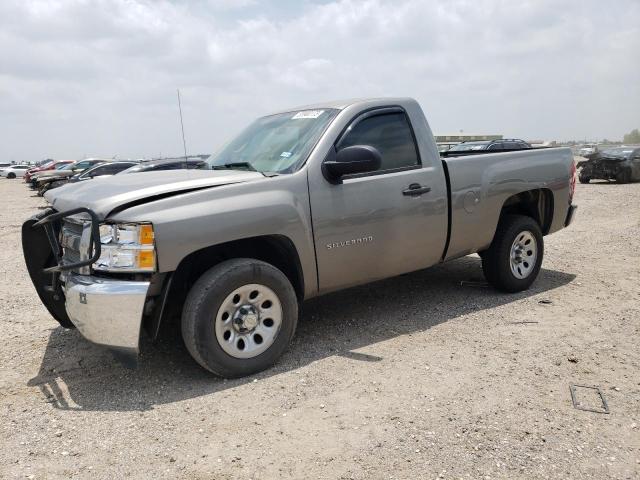 CHEVROLET SILVERADO 2012 1gcncpex7cz329905