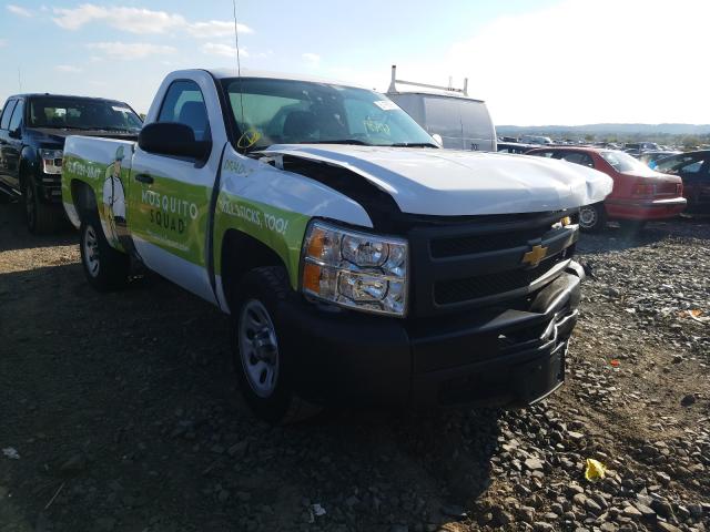 CHEVROLET SILVERADO 2012 1gcncpex7cz331766