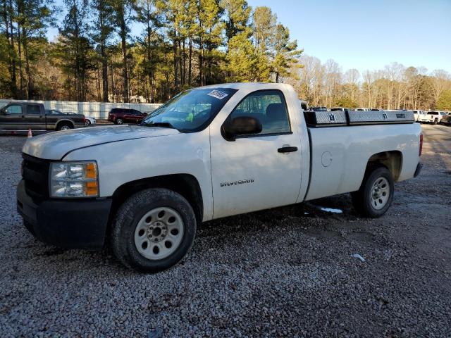 CHEVROLET SILVERADO 2013 1gcncpex7dz153780