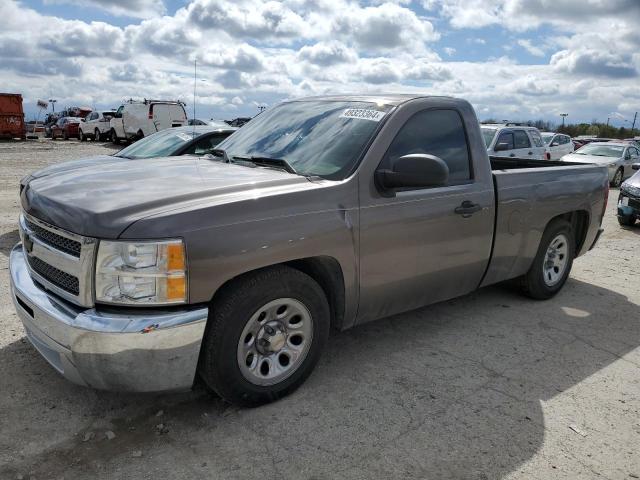 CHEVROLET SILVERADO 2013 1gcncpex7dz190098