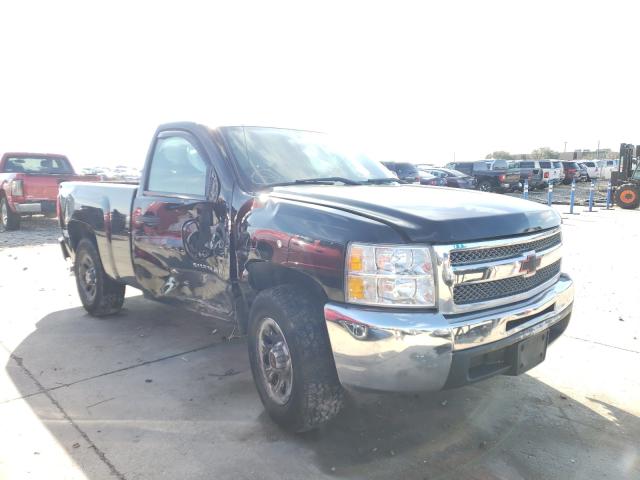 CHEVROLET SILVERADO 2013 1gcncpex7dz216750