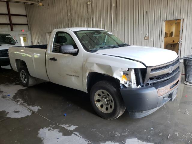 CHEVROLET SILVERADO 2013 1gcncpex7dz231376