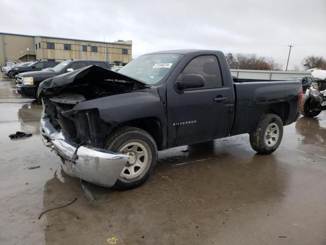 CHEVROLET SILVERADO 2013 1gcncpex7dz257539