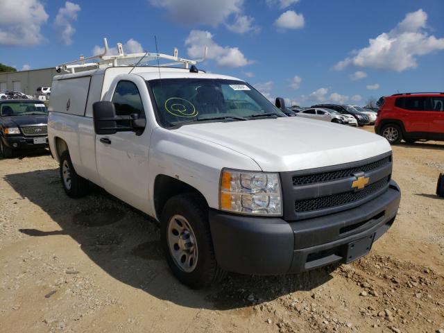 CHEVROLET SILVERADO 2013 1gcncpex7dz264166