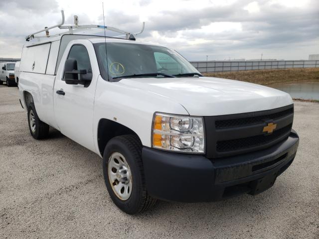 CHEVROLET SILVERADO 2013 1gcncpex7dz266855