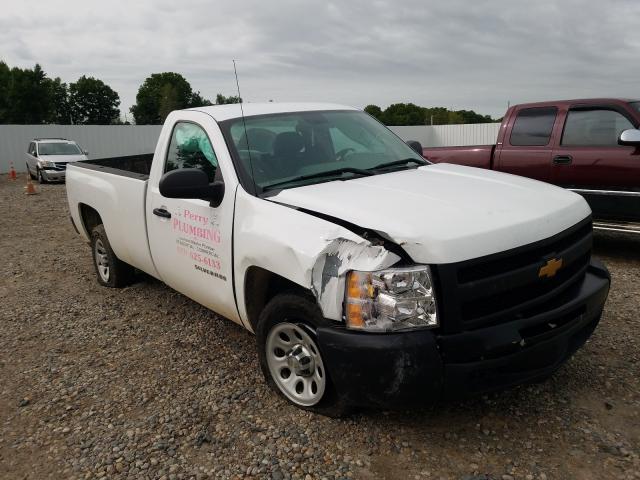 CHEVROLET SILVERADO 2013 1gcncpex7dz282862